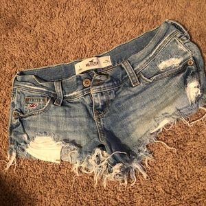 Hollister shorts